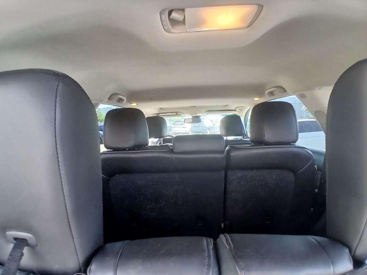 2015 Infiniti QX60 AWD 7 SEATER   360 CAM   SUNROOF   LTHR SEATS Photo