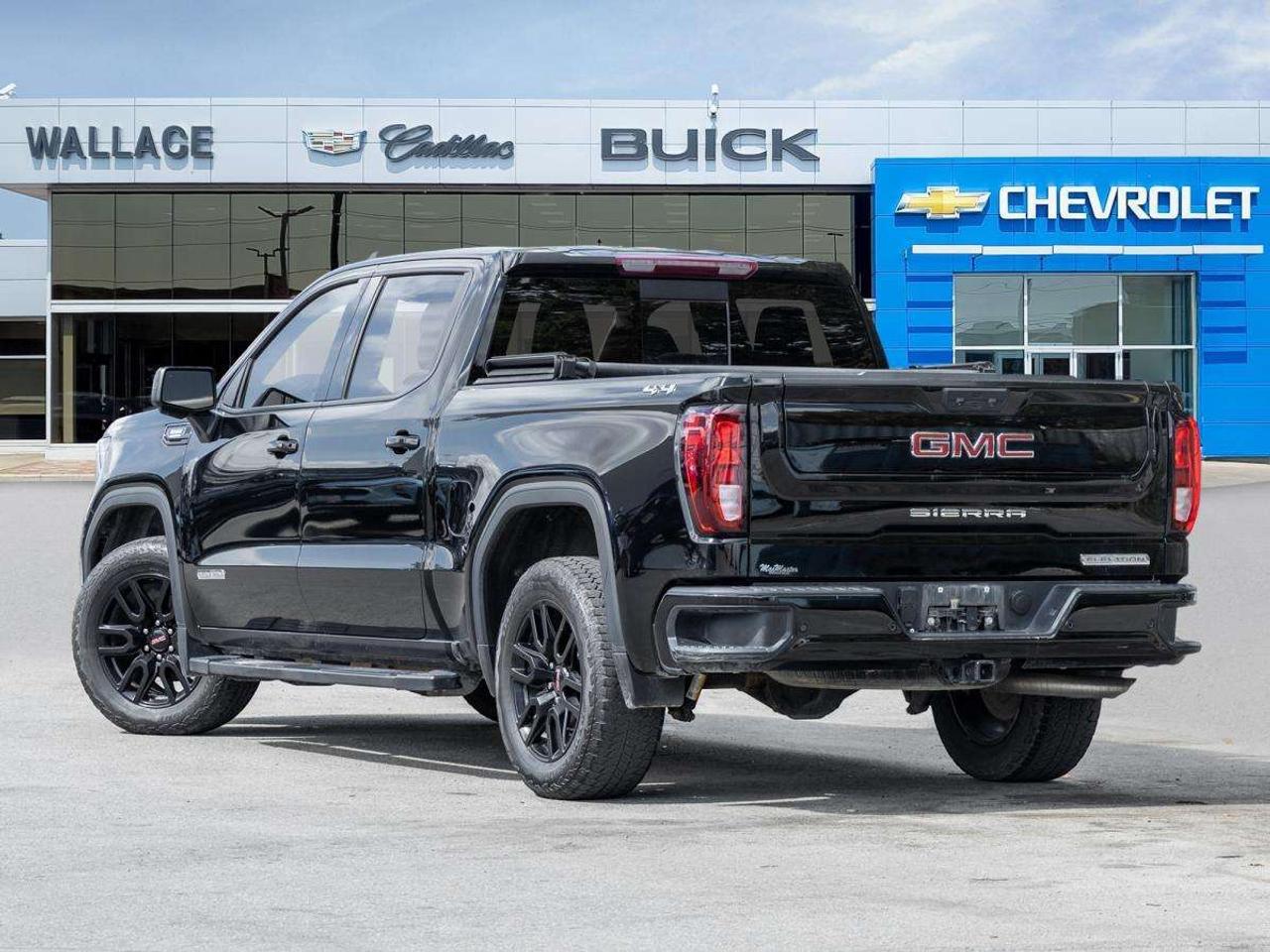 2024 GMC Sierra 1500 Crew Cab Short Box 4-Wheel Drive Elevation Photo