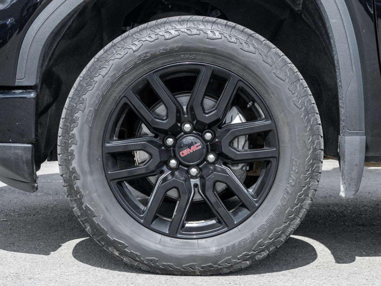 2024 GMC Sierra 1500 Crew Cab Short Box 4-Wheel Drive Elevation Photo3