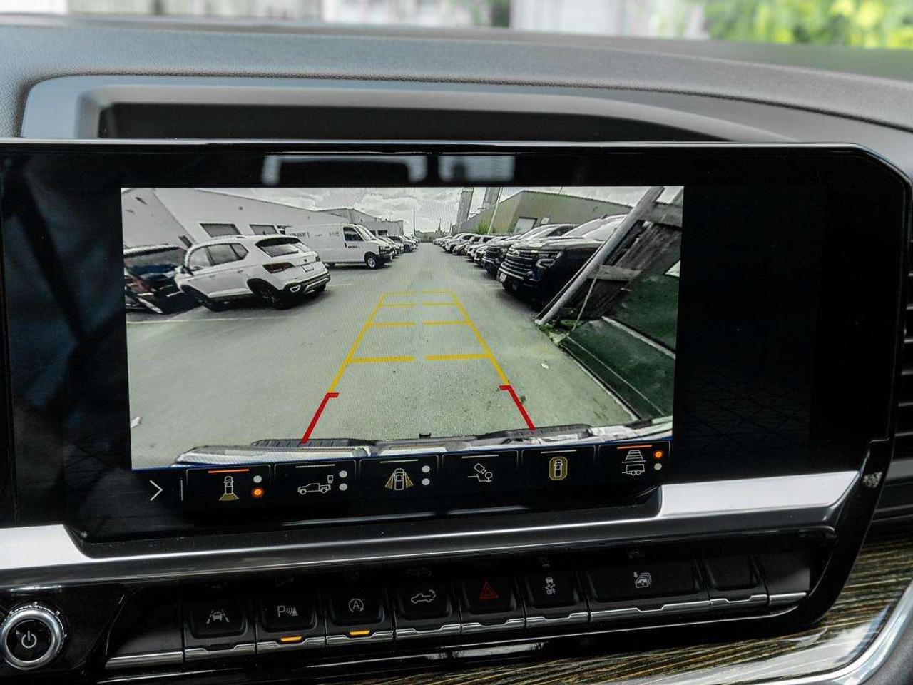 2024 GMC Sierra 1500 Crew Cab Short Box 4-Wheel Drive Elevation Photo