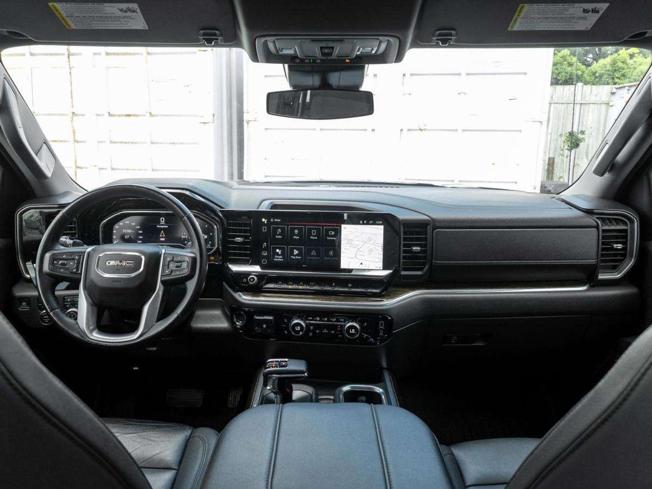 2024 GMC Sierra 1500 Crew Cab Short Box 4-Wheel Drive Elevation Photo