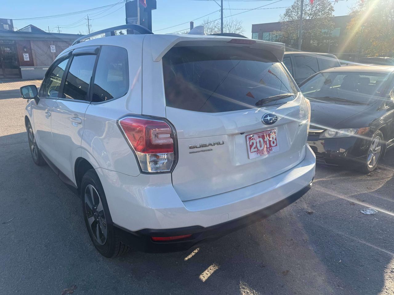 2018 Subaru Forester *** 3 YEAR WARRANTY INCLUDED *** Photo