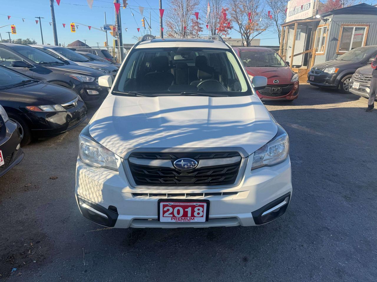 2018 Subaru Forester *** 3 YEAR WARRANTY INCLUDED *** Photo5