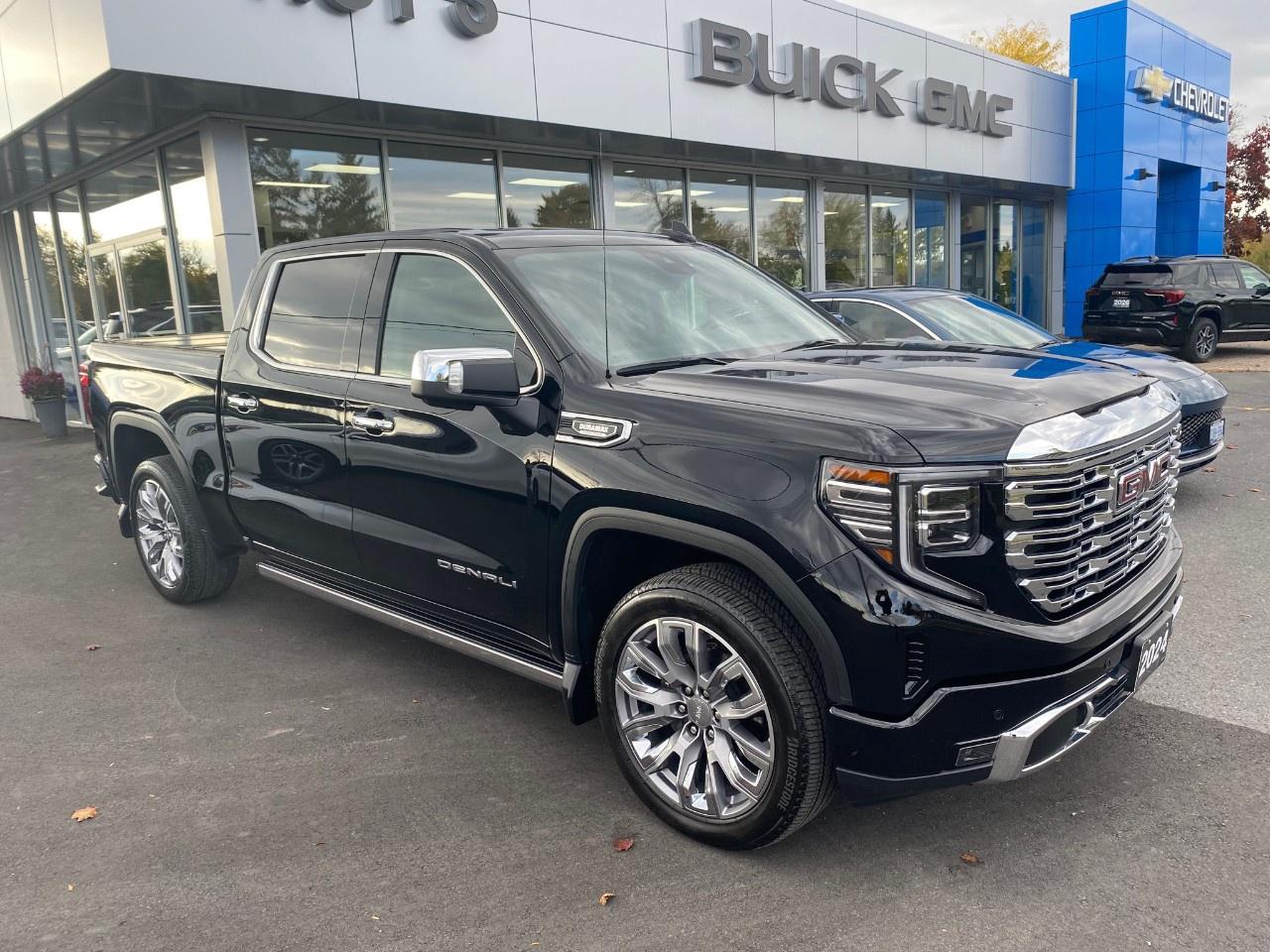 2024 GMC Sierra 1500 Crew Cab Short Box 4-Wheel Drive Denali Photo