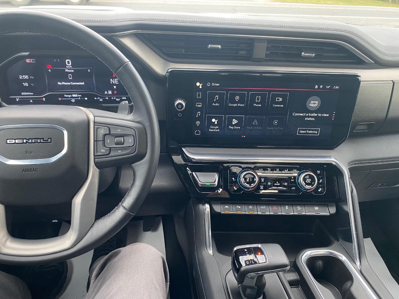 2024 GMC Sierra 1500 Crew Cab Short Box 4-Wheel Drive Denali Photo