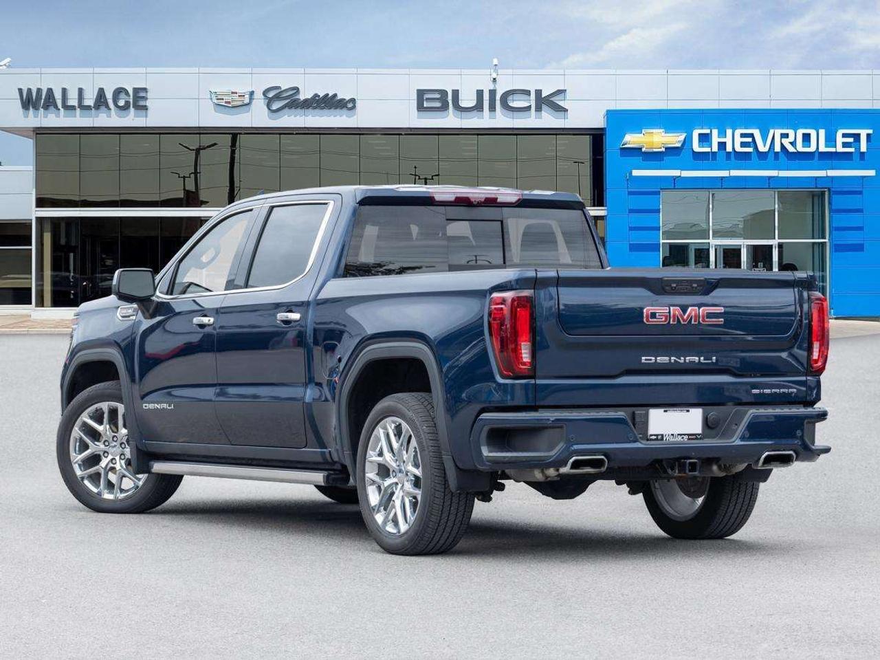 2023 GMC Sierra 1500 Crew Cab Short Box 4-Wheel Drive Denali Photo