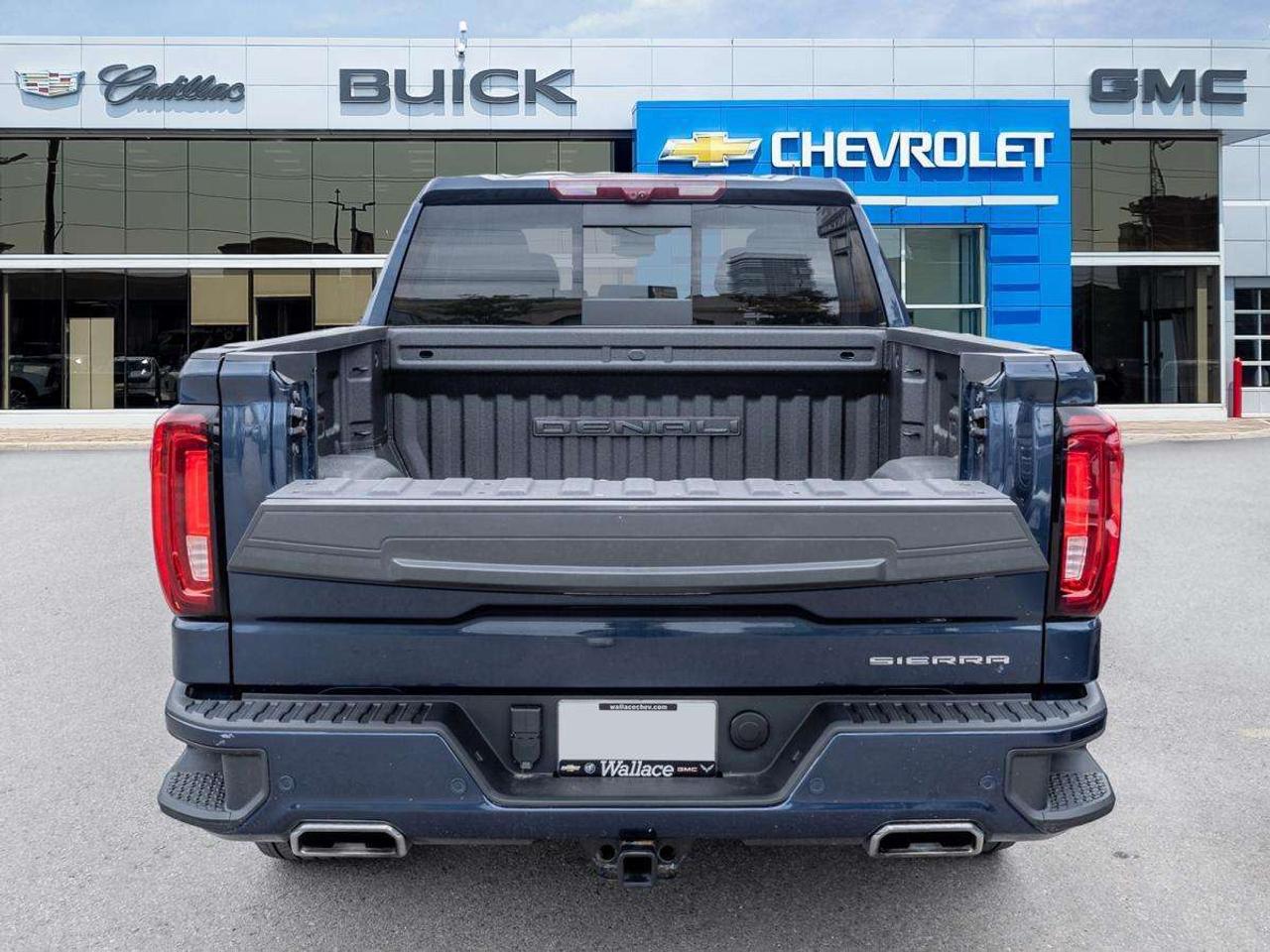 2023 GMC Sierra 1500 Crew Cab Short Box 4-Wheel Drive Denali Photo