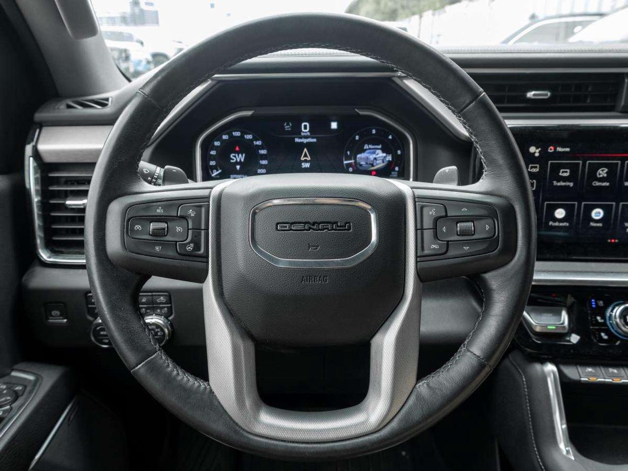 2023 GMC Sierra 1500 Crew Cab Short Box 4-Wheel Drive Denali Photo