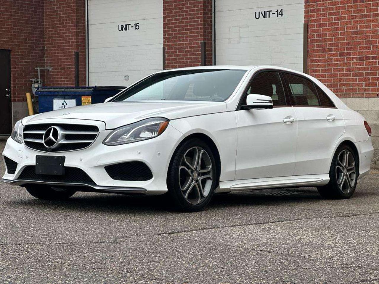 2014 Mercedes-Benz E-Class E300, NAV, LEATHER INTERIOR, ALLOYS Photo5