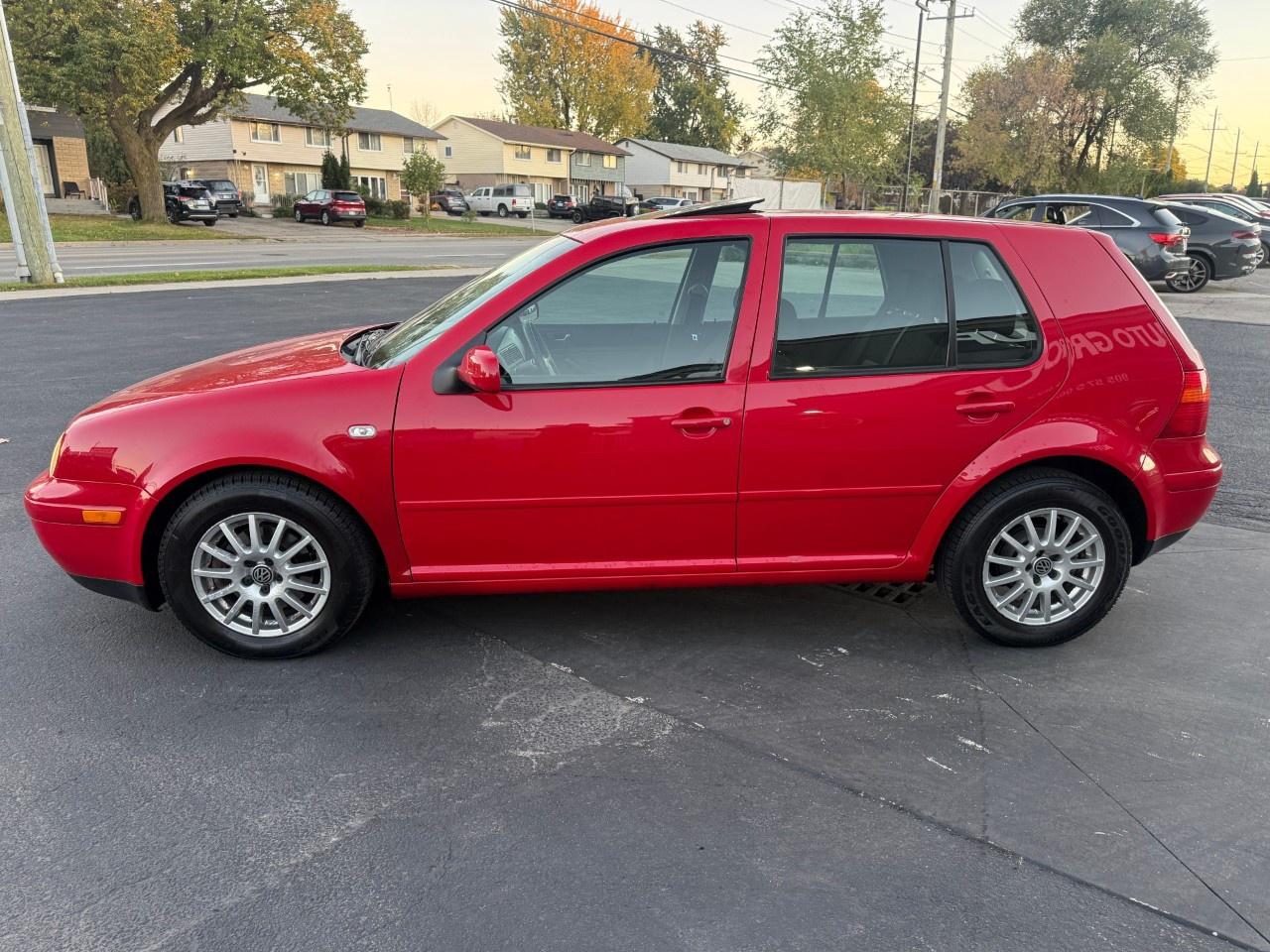 2007 Volkswagen Golf City 4dr HB Auto 2.0 Photo