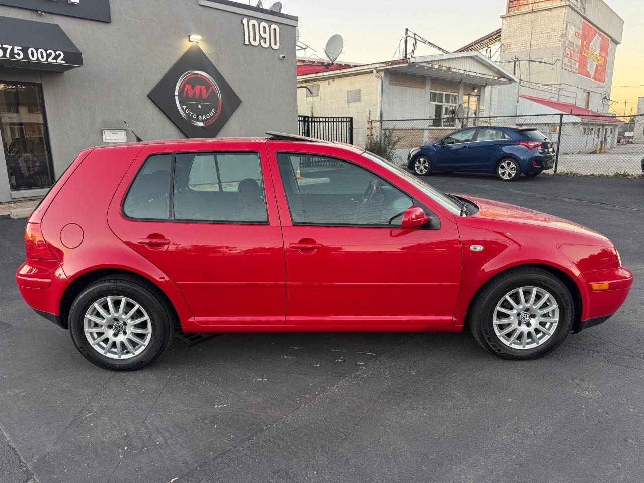 2007 Volkswagen Golf City 4dr HB Auto 2.0 Photo