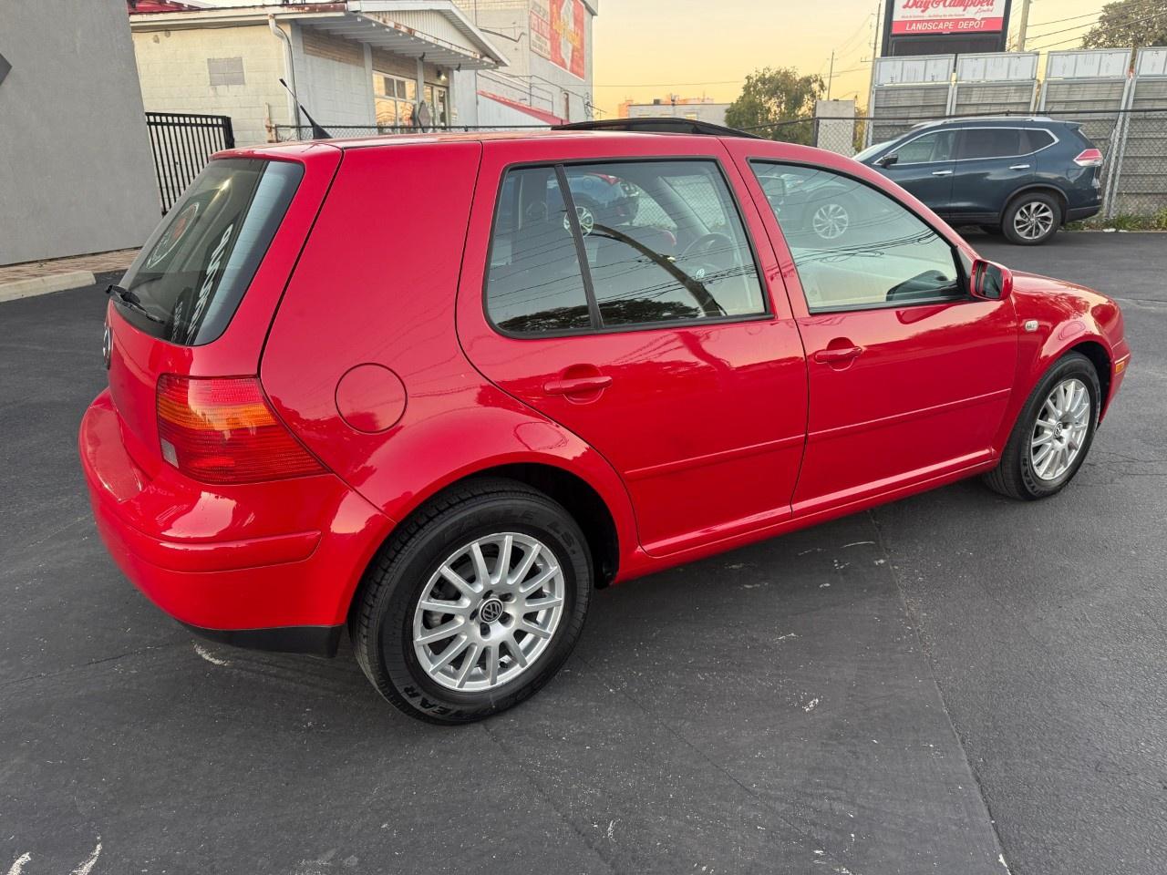 2007 Volkswagen Golf City 4dr HB Auto 2.0 Photo