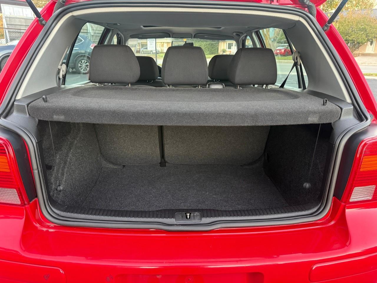2007 Volkswagen Golf City 4dr HB Auto 2.0 Photo