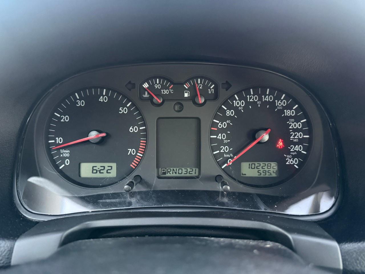 2007 Volkswagen Golf City 4dr HB Auto 2.0 Photo