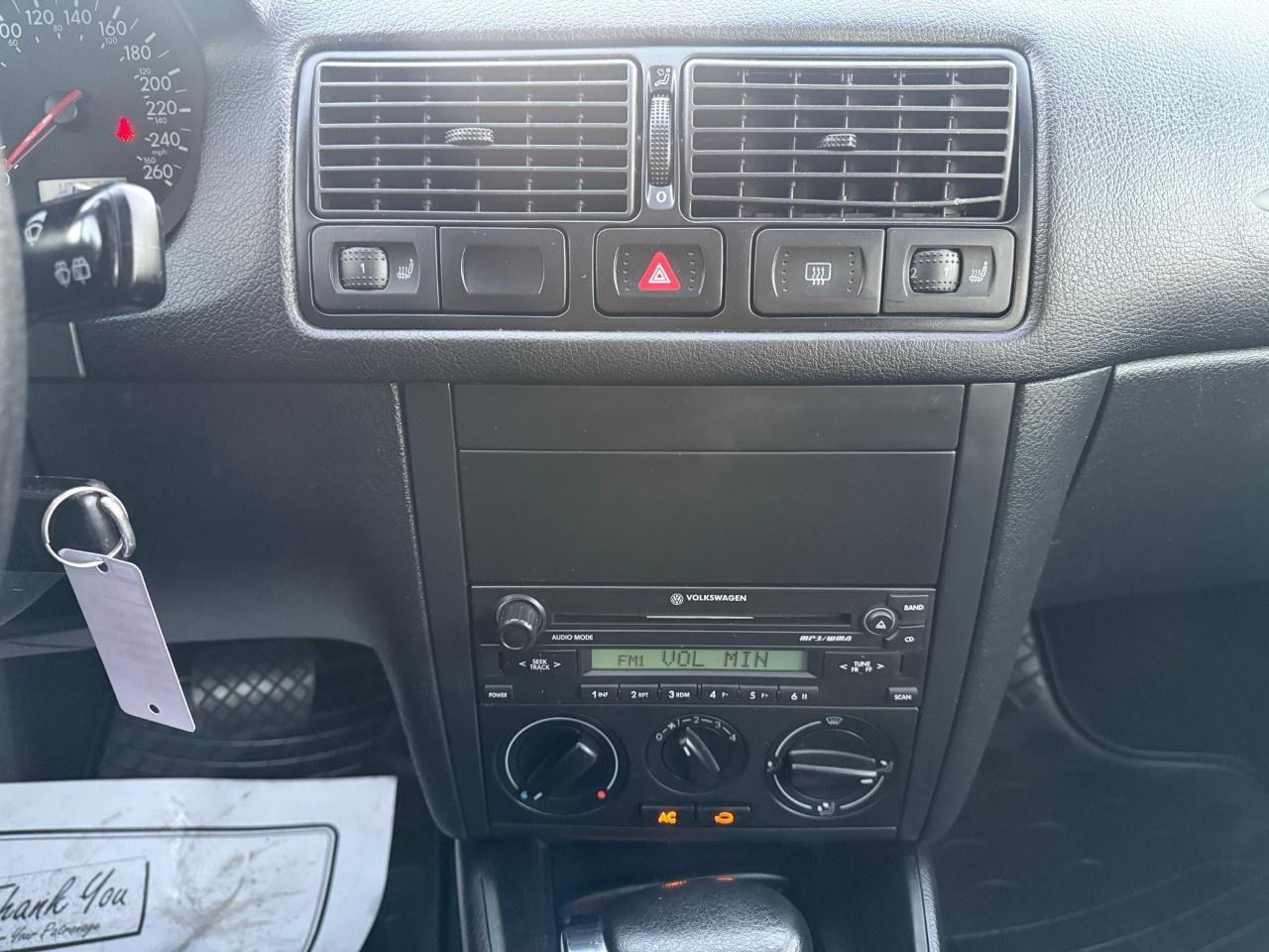 2007 Volkswagen Golf City 4dr HB Auto 2.0 Photo