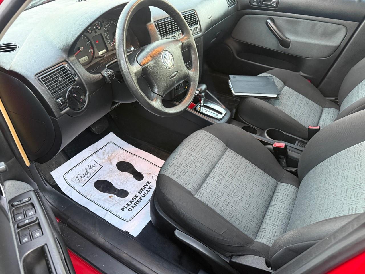 2007 Volkswagen Golf City 4dr HB Auto 2.0 Photo