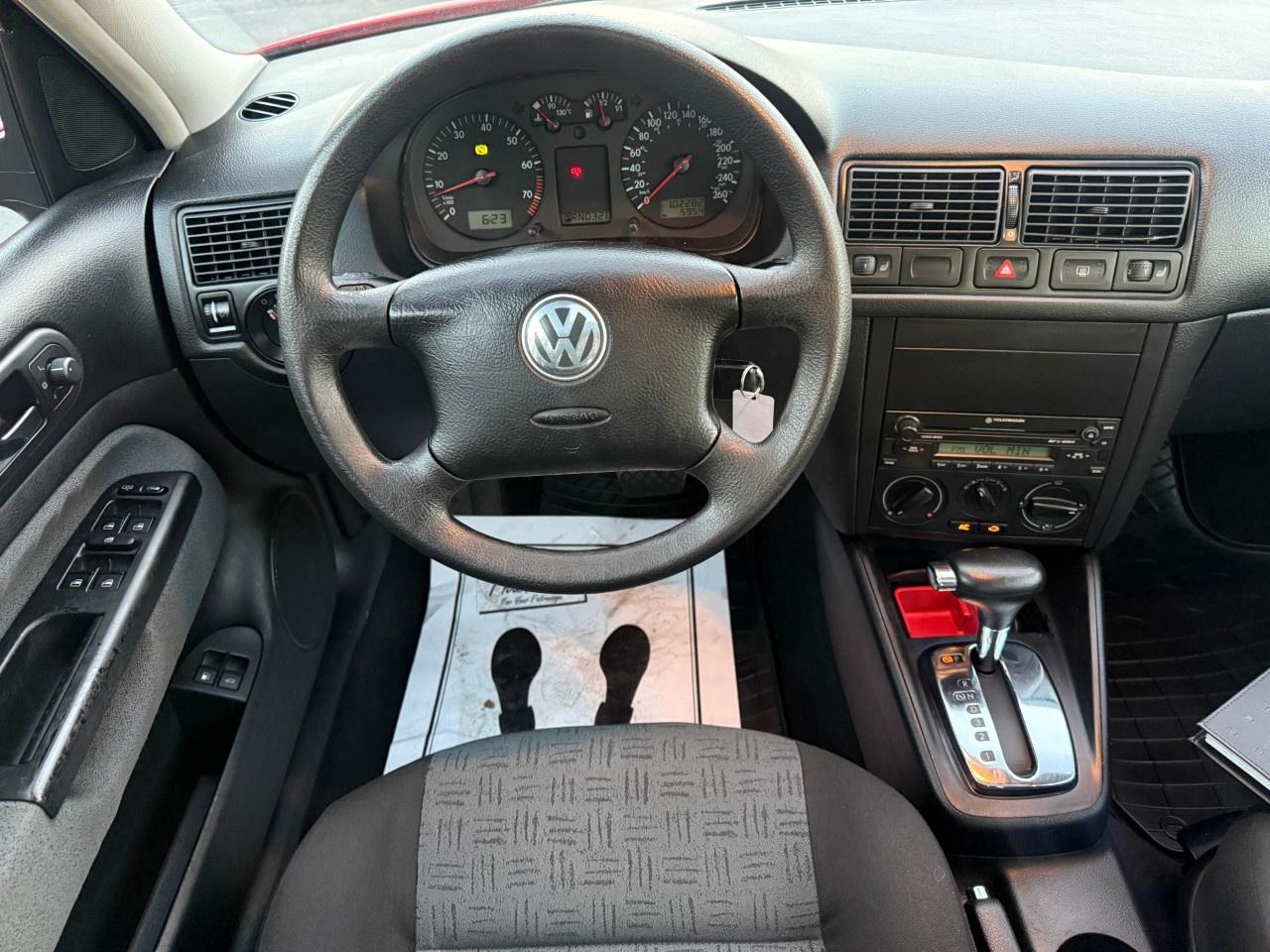2007 Volkswagen Golf City 4dr HB Auto 2.0 Photo