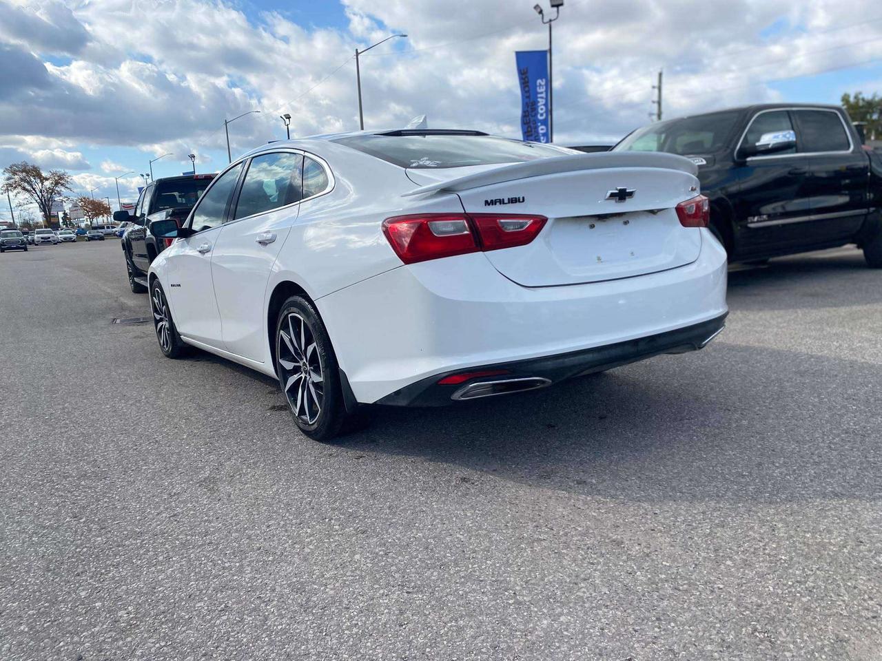 2021 Chevrolet Malibu RS ~Power Seat ~Carplay ~Backup Camera ~Bluetooth Photo1