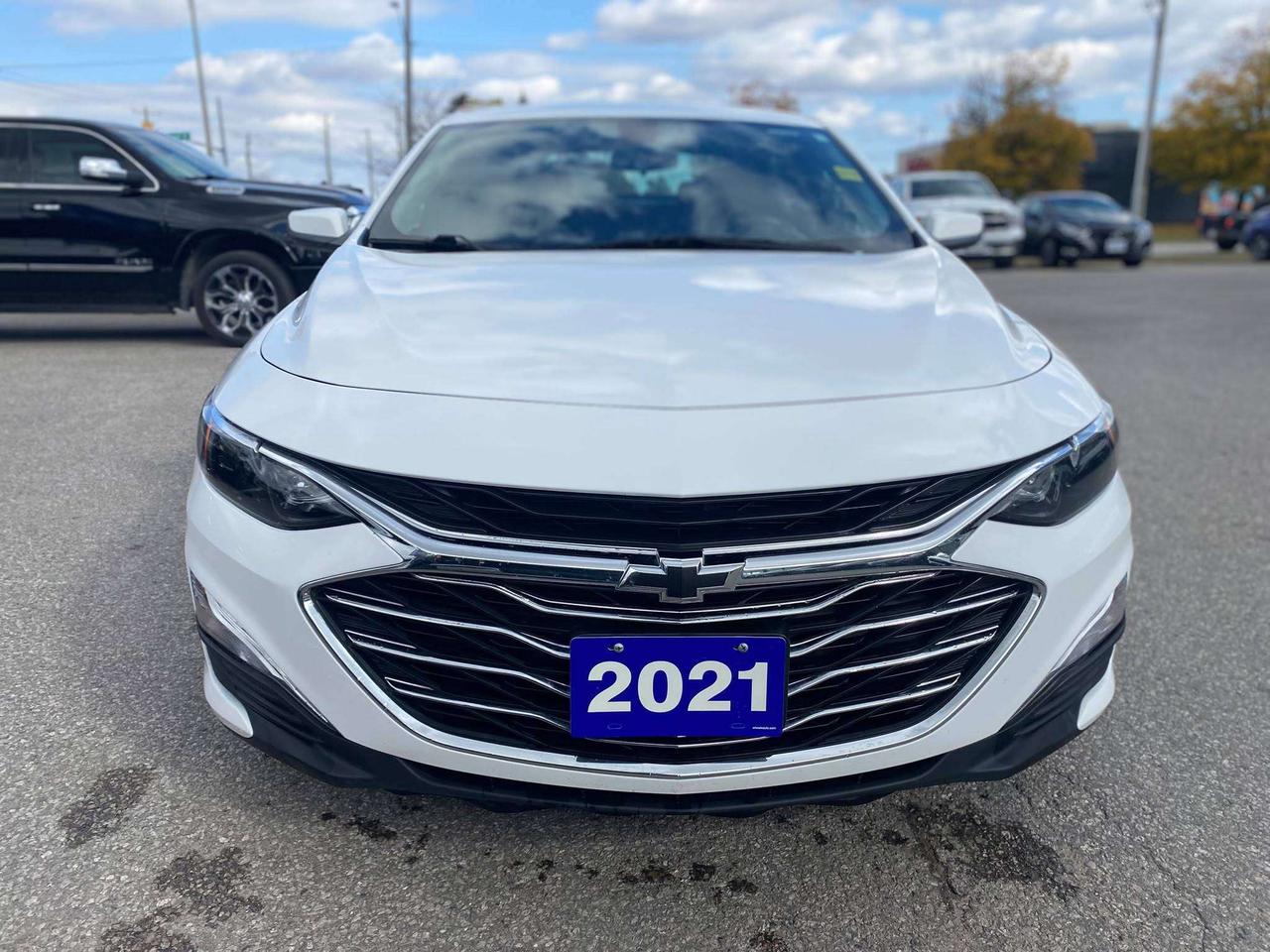 2021 Chevrolet Malibu RS ~Power Seat ~Carplay ~Backup Camera ~Bluetooth Photo