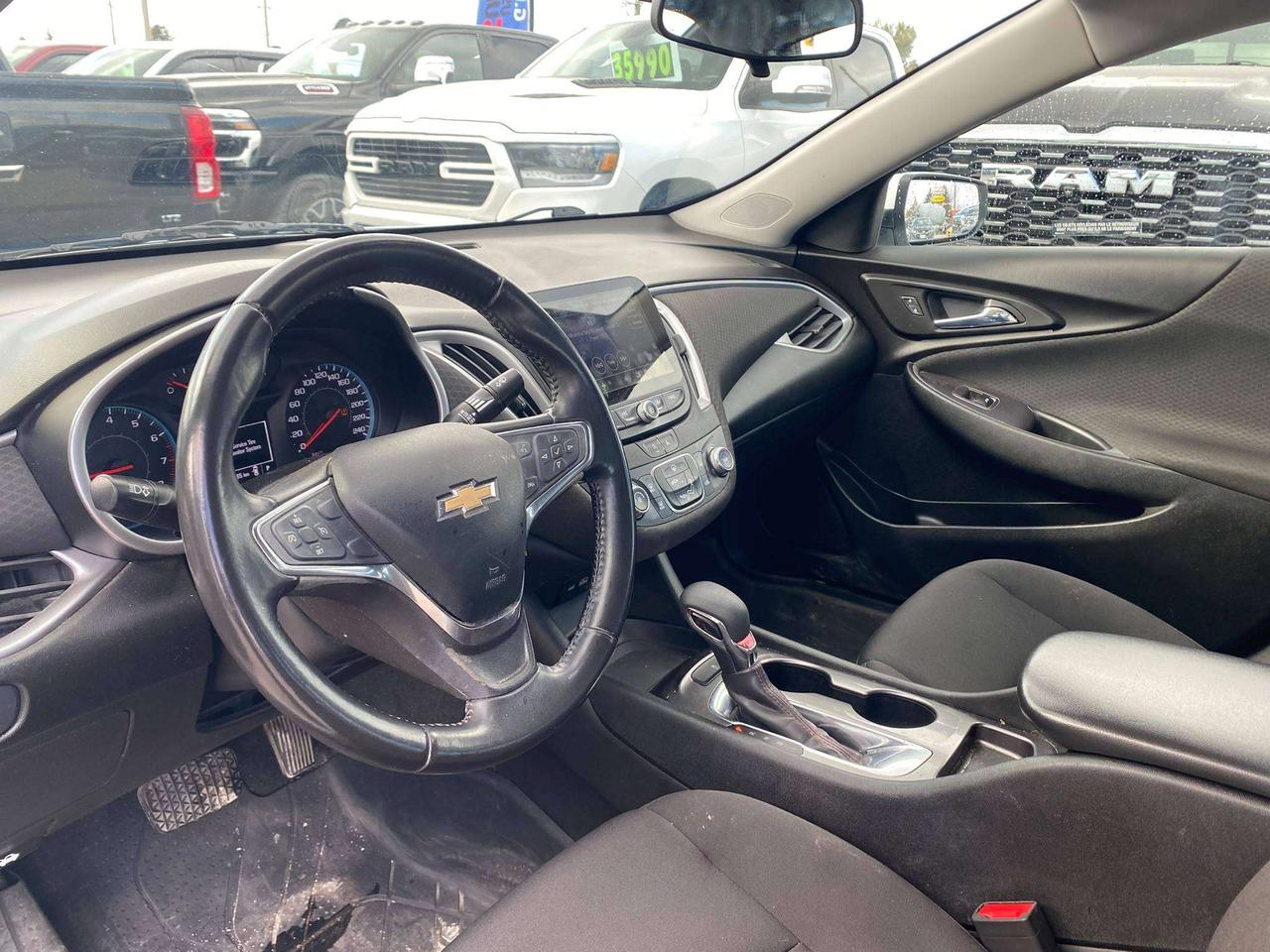 2021 Chevrolet Malibu RS ~Power Seat ~Carplay ~Backup Camera ~Bluetooth Photo