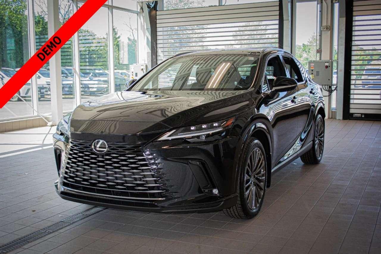 2025 Lexus RX 450h EXECUTIVE Photo