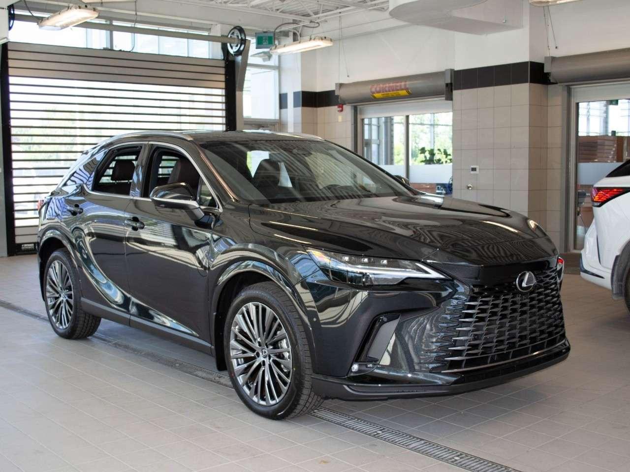 2025 Lexus RX 450h EXECUTIVE Photo