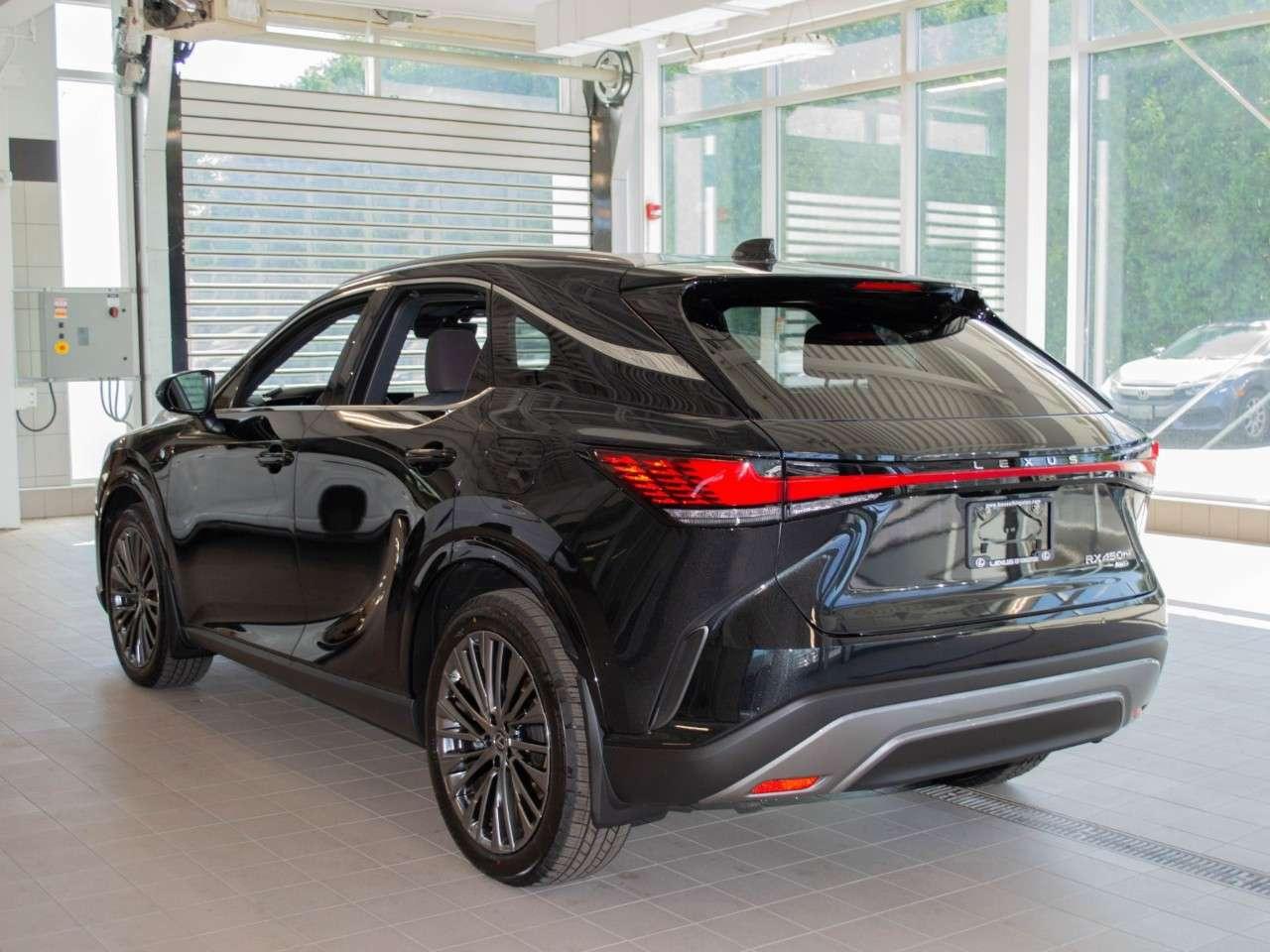 2025 Lexus RX 450h EXECUTIVE Photo