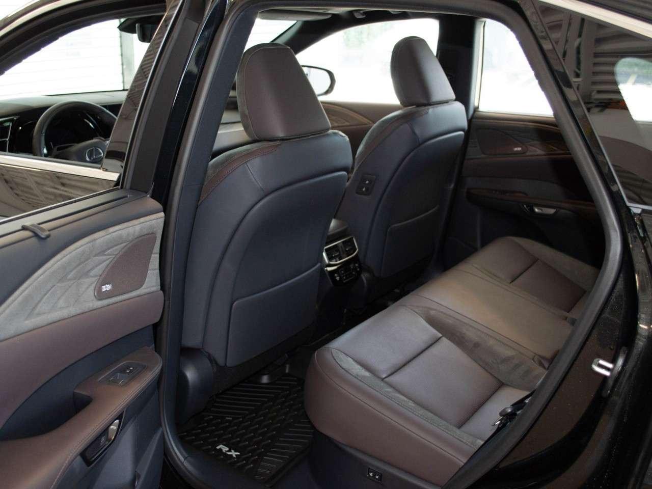 2025 Lexus RX 450h EXECUTIVE Photo