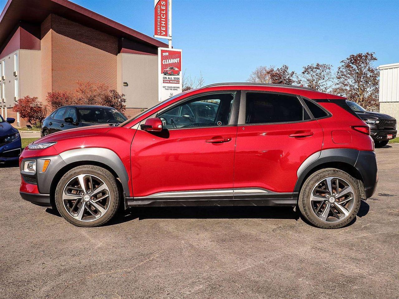 2019 Hyundai KONA Ultimate Photo4