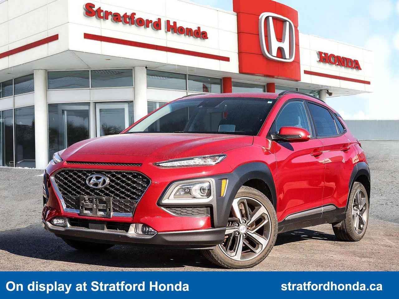 2019 Hyundai KONA Ultimate Photo0