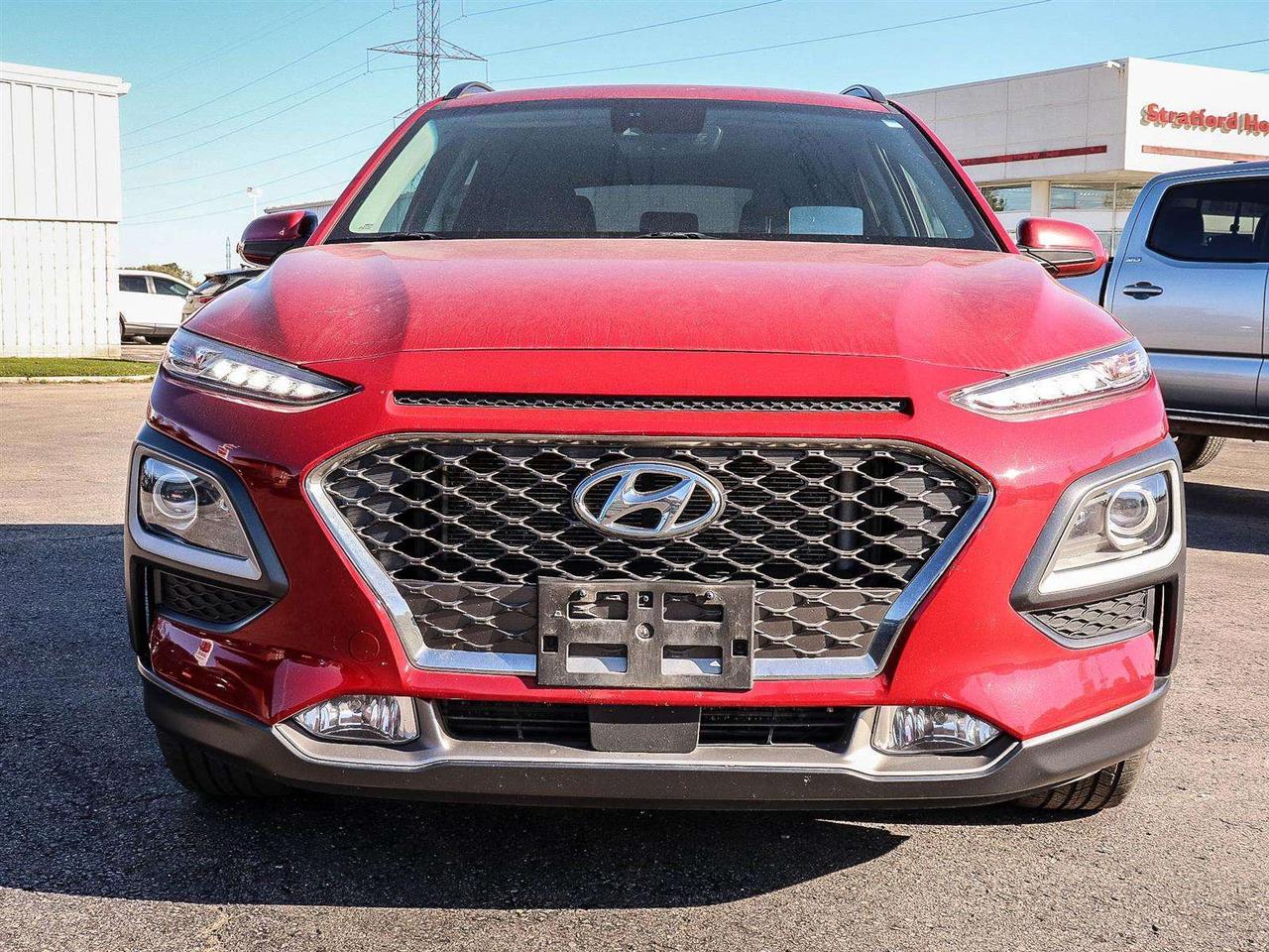 2019 Hyundai KONA Ultimate Photo5
