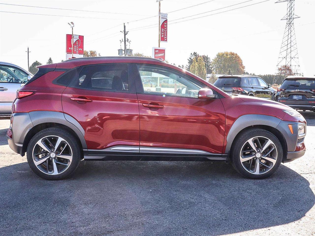 2019 Hyundai KONA Ultimate Photo