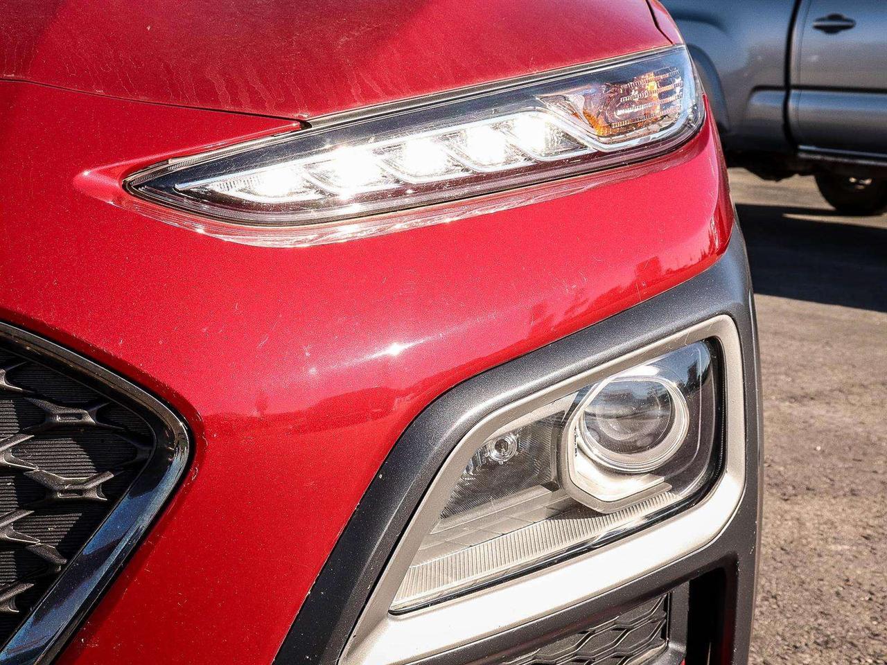 2019 Hyundai KONA Ultimate Photo
