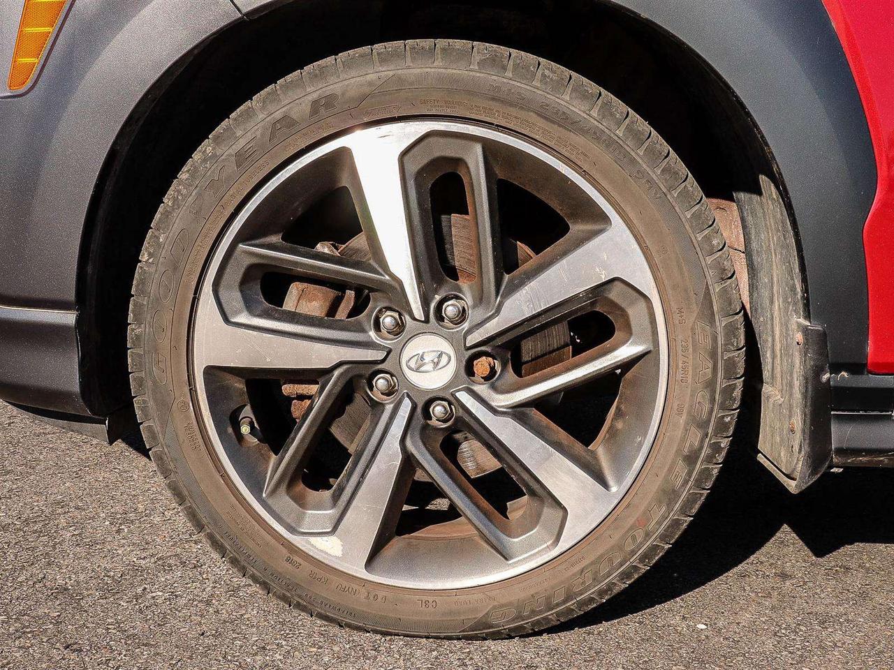 2019 Hyundai KONA Ultimate Photo