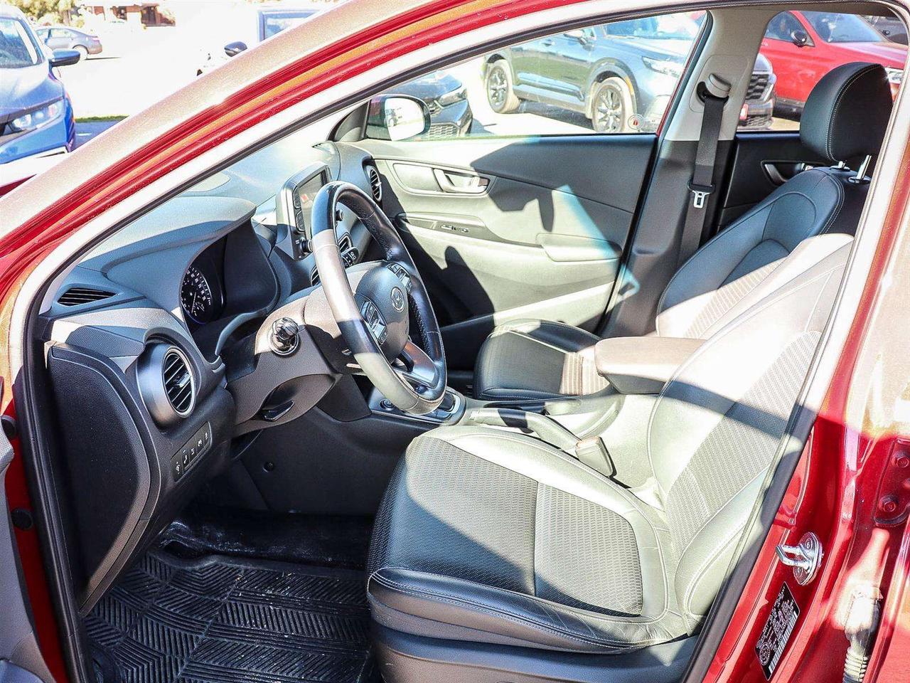 2019 Hyundai KONA Ultimate Photo