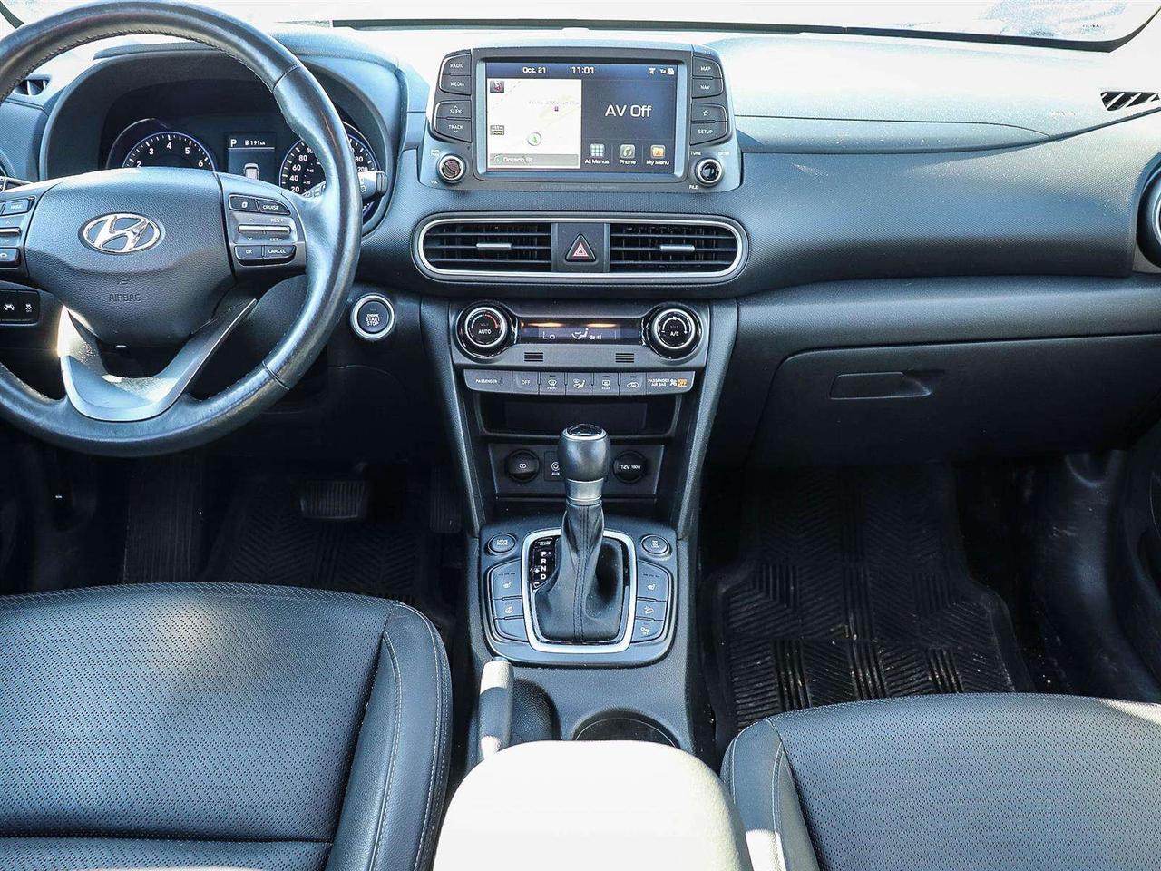 2019 Hyundai KONA Ultimate Photo