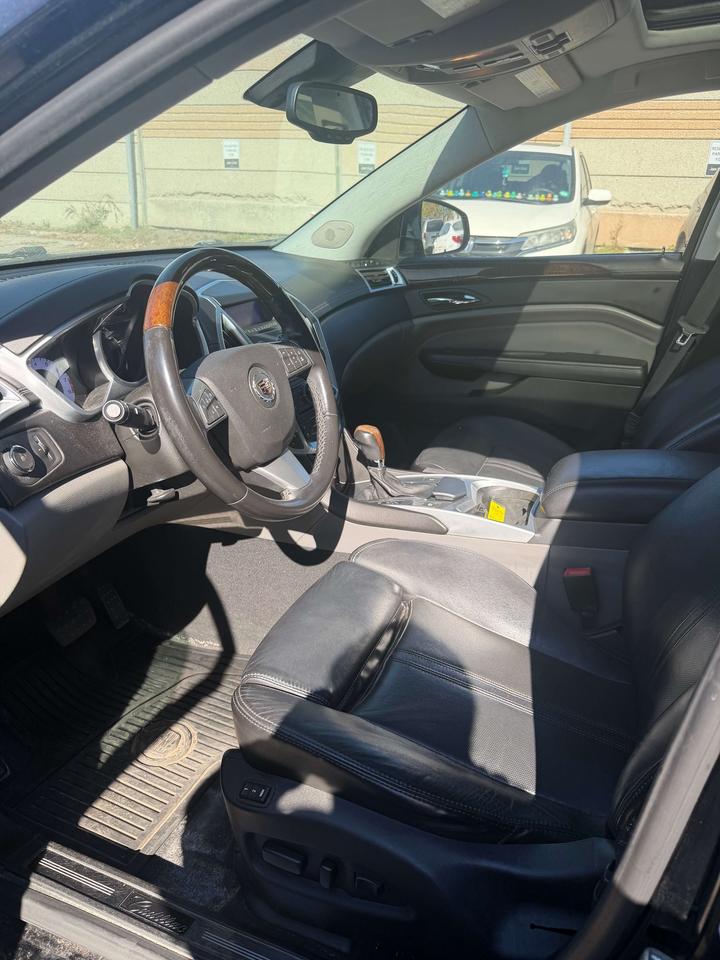 2010 Cadillac SRX Premium Photo