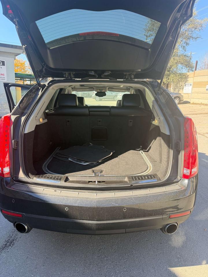 2010 Cadillac SRX Premium Photo