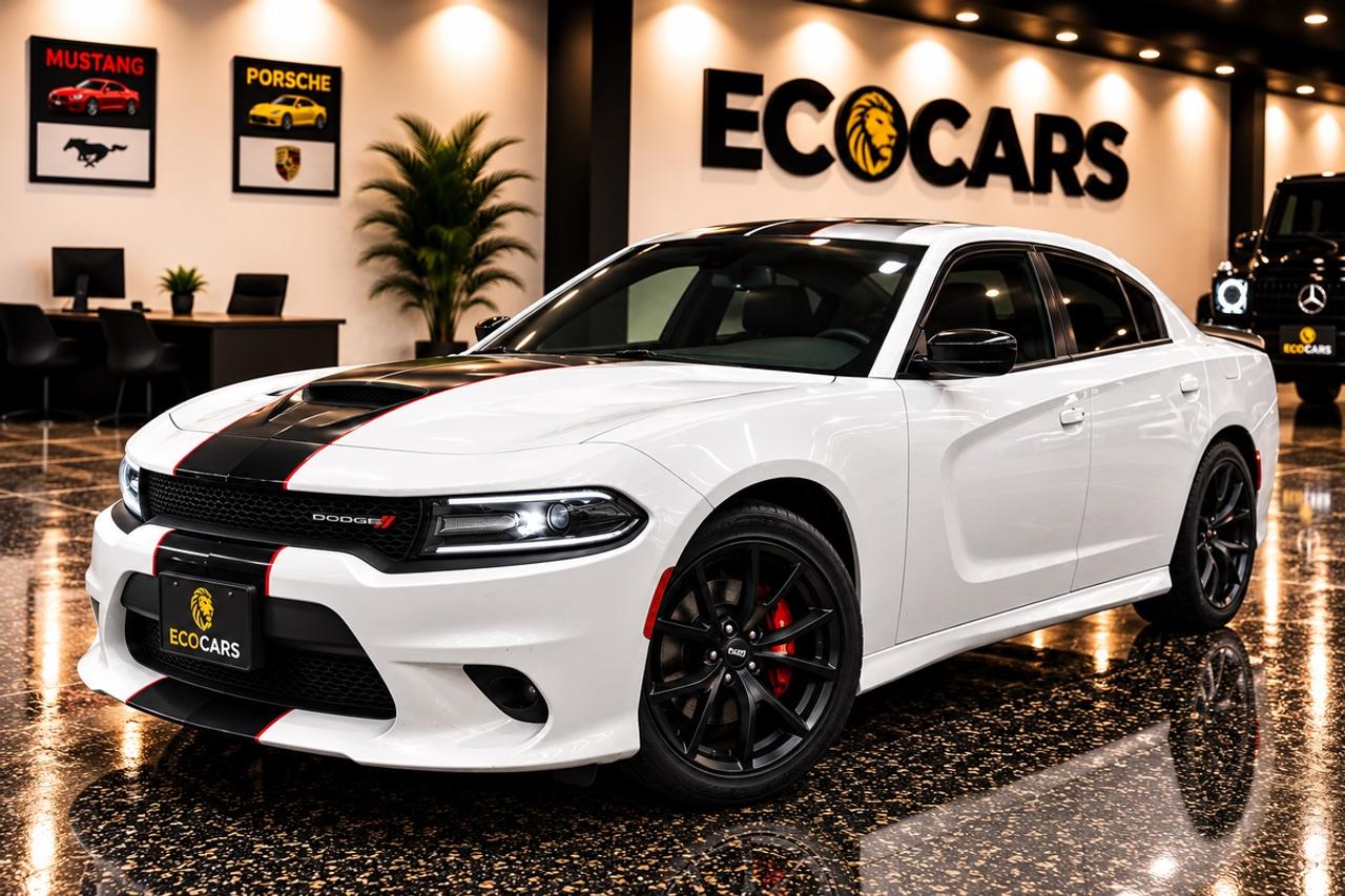 2023 Dodge Charger GT Plus|Blacktop|Tech|Sunroof| Photo