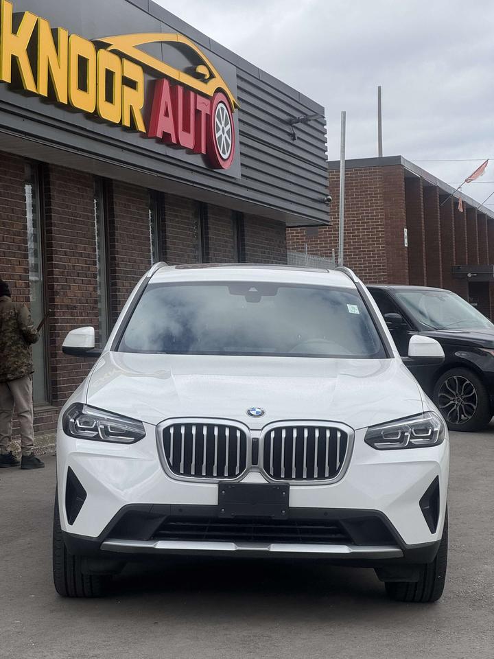 2023 BMW X3 xDrive30I, PANO ROOF, NAVI, CAMERA Photo5