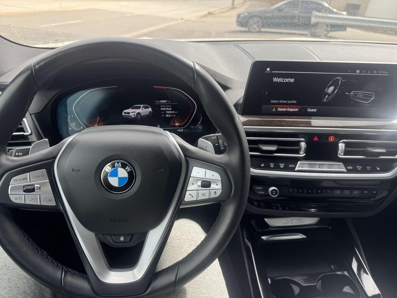 2023 BMW X3 xDrive30I, PANO ROOF, NAVI, CAMERA Photo