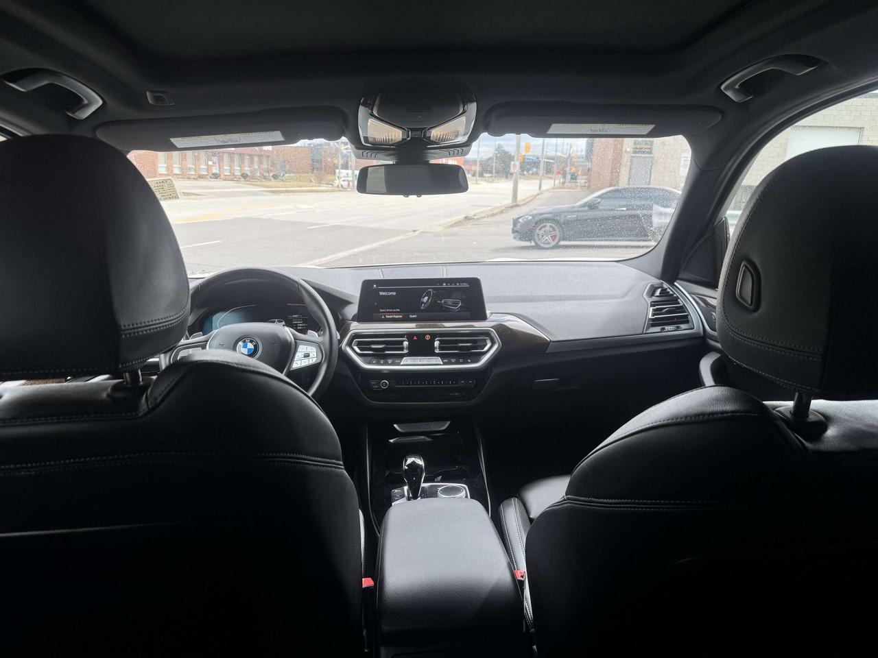 2023 BMW X3 xDrive30I, PANO ROOF, NAVI, CAMERA Photo