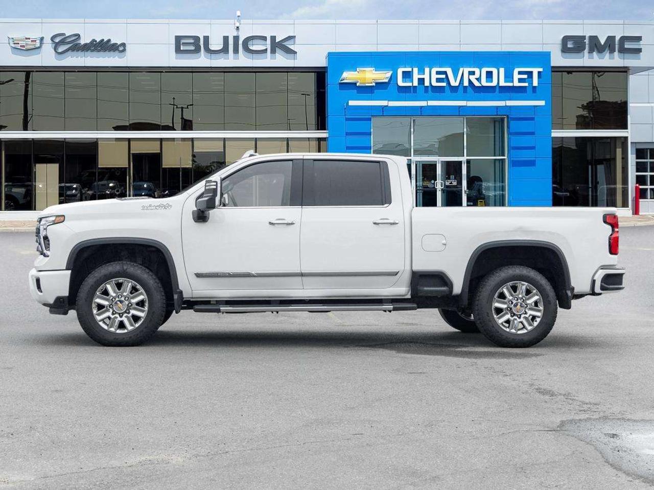 2026 Chevrolet Silverado 2500 4WD Crew Cab Standard Box High Country Photo