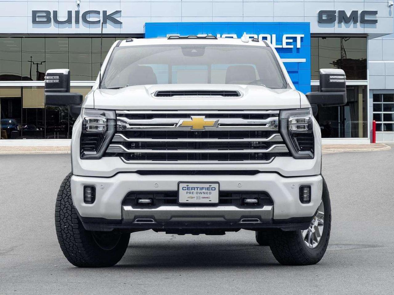 2026 Chevrolet Silverado 2500 4WD Crew Cab Standard Box High Country Photo