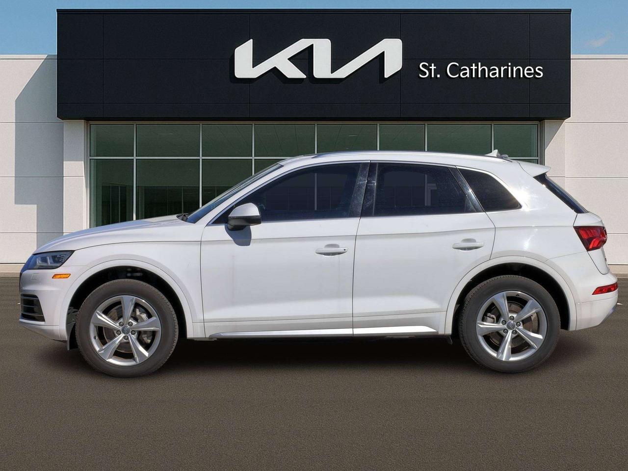 2020 Audi Q5 Progressiv AWD   Navi   Pano Roof   Memory Seat Photo5