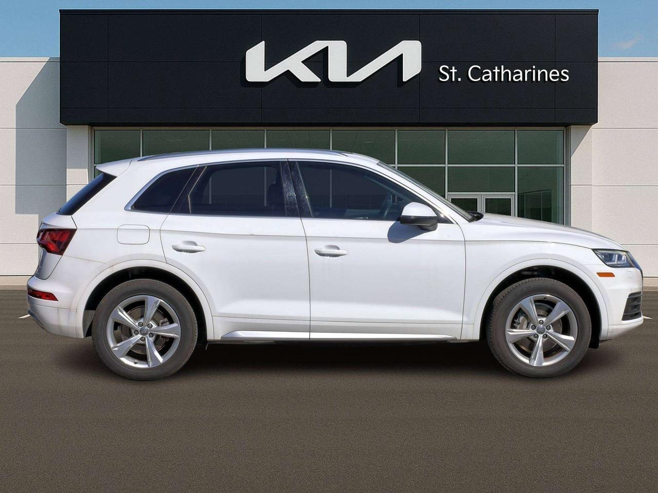2020 Audi Q5 Progressiv AWD   Navi   Pano Roof   Memory Seat Photo