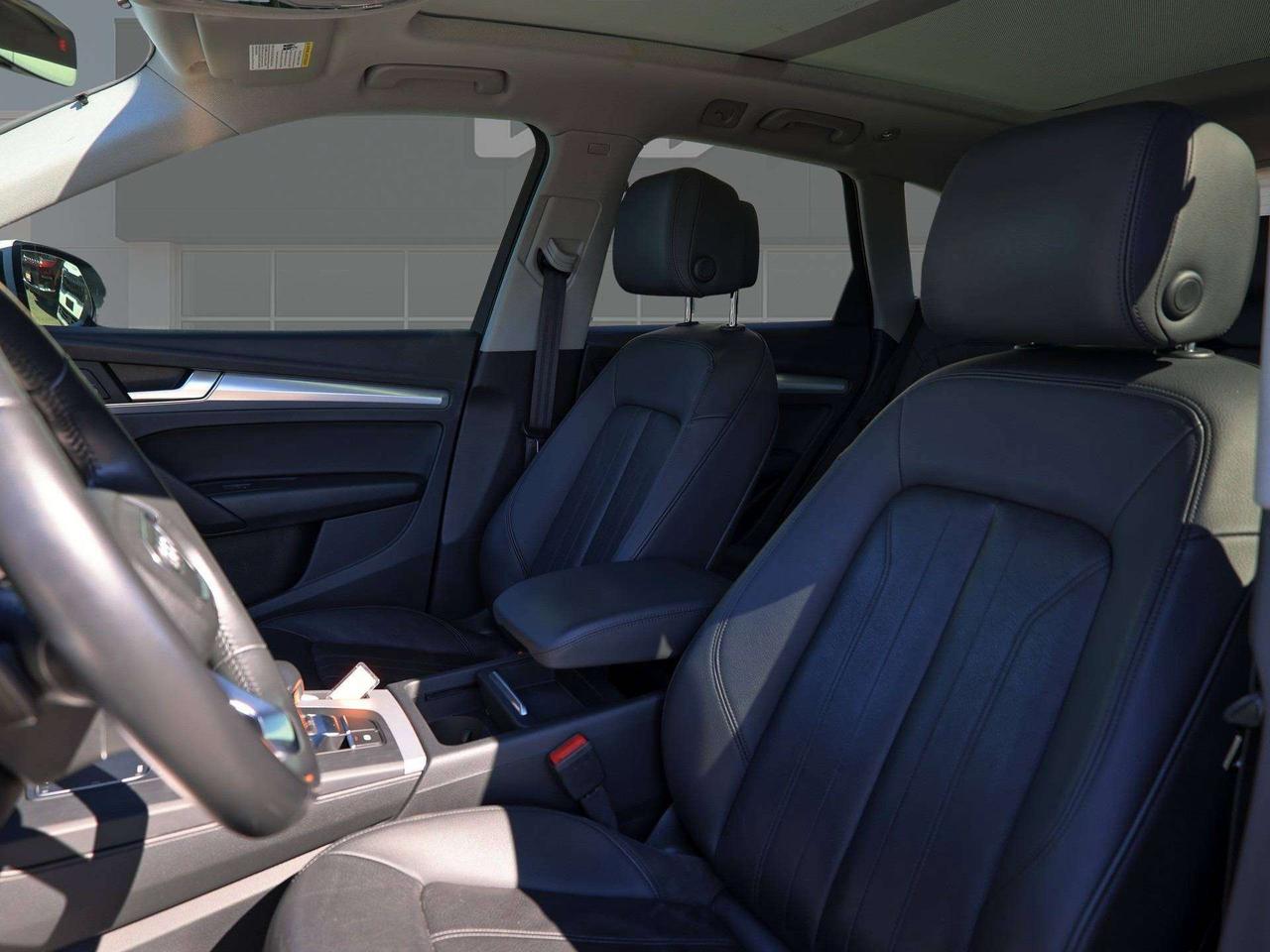 2020 Audi Q5 Progressiv AWD   Navi   Pano Roof   Memory Seat Photo