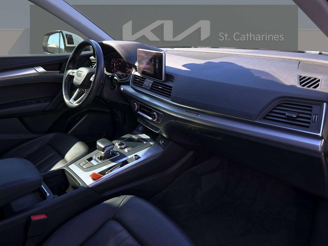 2020 Audi Q5 Progressiv AWD   Navi   Pano Roof   Memory Seat Photo