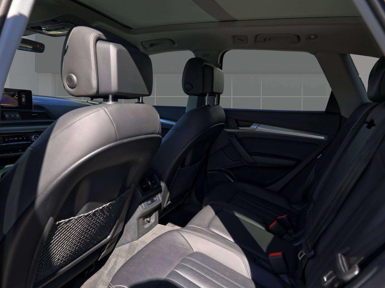 2020 Audi Q5 Progressiv AWD   Navi   Pano Roof   Memory Seat Photo