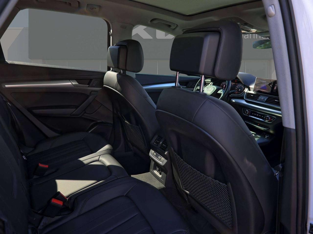 2020 Audi Q5 Progressiv AWD   Navi   Pano Roof   Memory Seat Photo